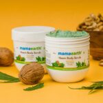 Mamaearth Body Scrub Neem 200gm - Image 2