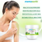 Mamaearth Body Scrub Neem 200gm - Image 3