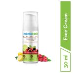 Mamaearth Bye Bye Blemishes Face Cream, For Pigmentation & Blemish Removal, With Mulberry Extract & Vitamin C - 30ml - Image 2