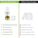 Mamaearth Bye Bye Blemishes Face Cream, For Pigmentation & Blemish Removal, With Mulberry Extract & Vitamin C - 30ml - Image 6