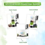 Mamaearth Charcoal Natural Face Wash for oil control and pollution defence - 100 ml - Image 2