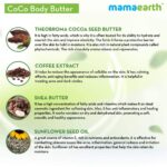 Mamaearth CoCo Body Cream Butter For Dry Skin, For Winters better than body lotion, with Coffee & Cocoa for Deep Moisturization- 200g - Image 4