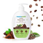 Mamaearth CoCo Body Lotion With Coffee Cocoa for Intense Moisturization - 400 ml