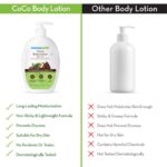 Mamaearth CoCo Body Lotion With Coffee Cocoa for Intense Moisturization - 400 ml - Image 4