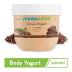 Mamaearth Yogurt Coco 200mlMamaearth CoCo Body Yogurt For Skin, Lotion For Dry Skin, with Coffee and Cocoa for Rich Moisturization - 200 ml - Image 2