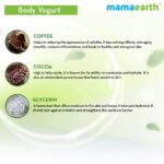 Mamaearth Yogurt Coco 200mlMamaearth CoCo Body Yogurt For Skin, Lotion For Dry Skin, with Coffee and Cocoa for Rich Moisturization - 200 ml - Image 5