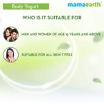Mamaearth Yogurt Coco 200mlMamaearth CoCo Body Yogurt For Skin, Lotion For Dry Skin, with Coffee and Cocoa for Rich Moisturization - 200 ml - Image 4
