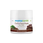 Mamaearth CoCo Face Pack, For Glowing Skin, With Coffee & Cocoa - 100g