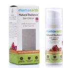 Mamaearth Day Cream with SPF 20+, Whitening and Tightening Face Cream with Moringa & Pomegranate Oil 50 ml - Image 2