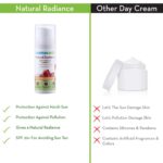 Mamaearth Day Cream with SPF 20+, Whitening and Tightening Face Cream with Moringa & Pomegranate Oil 50 ml - Image 5