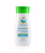 Mamaearth Deeply Nourishing Body Wash for Babies - 400 ml