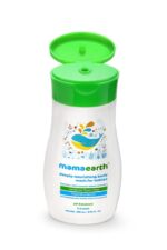 Mamaearth Deeply Nourishing Body Wash for Babies - 400 ml - Image 5