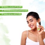 Mamaearth Face Serum Skin Illuminate 30gm Mamaearth Skin Illuminate Vitamin C Serum For Radiant Skin with High Potency Vitamin C & Turmeric 30 g - Image 3