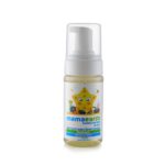 Mamaearth Foaming Baby Face Wash for Kids with Aloe Vera and Coconut 120 ml