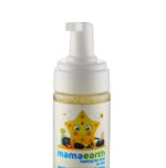 Mamaearth Foaming Baby Face Wash for Kids with Aloe Vera and Coconut 120 ml - Image 2