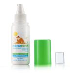 Mamaearth Mineral Based Sunscreen Baby Lotion SPF 20+,Hypoallergenic, 50 ml - 100 ml,(0-10 Years) - Image 4