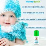 Mamaearth Natural Breathe Easy Vapour Roll-on for Cold & Nasal Congestion, with Wintergreen & Eucalyptus Oil.40 ml - Image 3