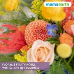 Mamaearth Perfume Body Mist for Babies and Kids with Allergen Free Tropical Garden Fragrance for All Day Freshness 150 ml - Image 3