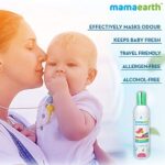 Mamaearth Perfume Body Mist for Babies and Kids with Allergen Free Tropical Garden Fragrance for All Day Freshness 150 ml - Image 5