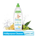 Mamaearth Plant-Based Multi Purpose Cleanser for Babies - 500ml - Image 2