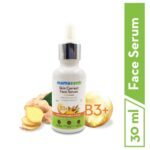 Mamaearth Skin Correct Face Serum Acne Scars removal cream with Niacinamide and Ginger Extract - 30 ml - Image 2