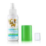 Mamaearth Soothing Baby Massage Oil, with Sesame, Almond & Jojoba Oil - 100 ml - 200 ml for 0-5 Yrs - Image 3
