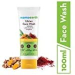 Mamaearth Tan Removal Regimen (Ubtan face Wash, Ubtan Face Mask & Ubtan Face Scrub Combo) - Image 2