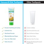 Mamaearth Toothpaste for Kids Awesome Orange 4+ years 50gm (Pack of 2) - Image 4