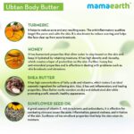 Mamaearth Ubtan Body Butter, For Dry Skin, For Winters, With Turmeric & Honey, For Deep Nourishment, 200g - Image 4