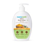 Mamaearth Ubtan Body Lotion with Turmeric & Kokum Butter for Glowing Skin – 400 ml - Image 2