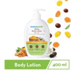 Mamaearth Ubtan Body Lotion with Turmeric & Kokum Butter for Glowing Skin – 400 ml - Image 3