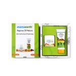 Mamaearth Ubtan Natural Face Wash with Turmeric & Saffron + Ubtan Face Pack Mask for Fairness, Tanning & Glowing Skin with Saffron, Turmeric & Apricot Oil - 100ml