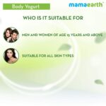Mamaearth Ubtan Yogurt, Lotion For Dry Skin, with Turmeric and Saffron for Deep Moisturization - 200 ml - Image 7