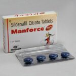 Manforce 100mg - 4 Tablet For Treatment of Erectile dysfunction