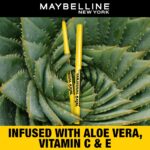 Maybelline New York Colossal Kajal, Intense Colour, Waterproof, Long lasting 24Hrs Stay, Black, 0.35g - Image 4