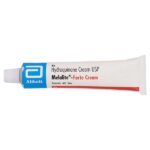 Melalite Forte Cream (30gm) Hydroquinone (4% w/w) lighten the areas of darkened skin such as chloasma, melasma, freckles, age spots and acne scars - Image 5