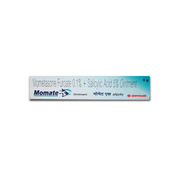 Momate S Ointment 20 gm