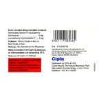 Montecip LC Tablet - 10 Tablets for Allergic skin conditions - Image 2