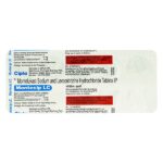 Montecip LC Tablet - 10 Tablets for Allergic skin conditions - Image 4
