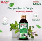 Multani Kuka Cough Syrup | 100 Ml For Throat Issue, Chest Congestion, All Types Of cough and Cold - Image 3