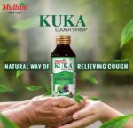 Multani Kuka Cough Syrup | 100 Ml For Throat Issue, Chest Congestion, All Types Of cough and Cold - Image 4