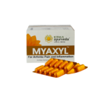 Kerala Ayurveda Myaxyl Capsules 100 Nos for pain reliever swelling tenderness