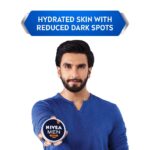 NIVEA Men Crème, 75 ml , Dark Spot Reduction, Non Greasy Moisturizer, Cream with UV Protect - Image 4