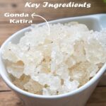 Namo Organics - Gond Katira Pure Organic - 250 Gm (Edible Gum) For constipation - Image 3
