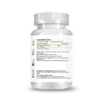 Natures Velvet Ashwagandha Tablets 60 Capsules For Immunity Support and Stress Relief - Image 2