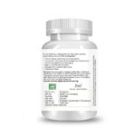 Natures Velvet Ashwagandha Tablets 60 Capsules For Immunity Support and Stress Relief - Image 3