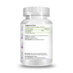 Natures Velvet Grape Seed Pure Extract 500 mg, 60 Veggie Capsules For immune function, managing belly fat - Image 2