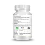 Natures Velvet Grape Seed Pure Extract 500 mg, 60 Veggie Capsules For immune function, managing belly fat - Image 3