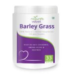 Natures Velvet Lifecare Barley Grass Powder, 100 gms For digestive health, immunity