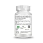 Natures Velvet Lifecare Biotin 60 Softgels For Healthy Hair, Skin and Nails and Energy - Image 2